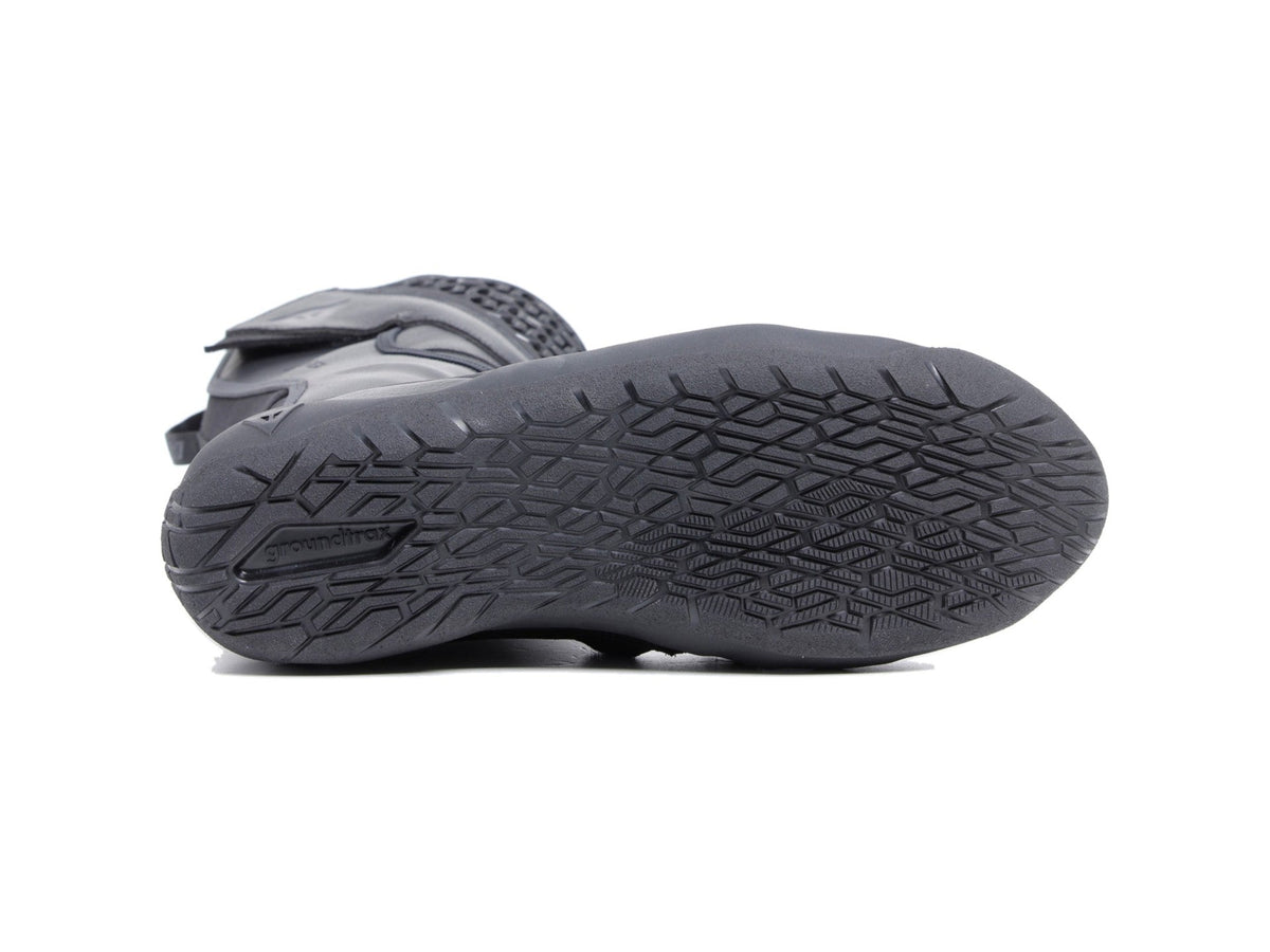 Dainese Fulcrum 3 Gore-Tex Boots Black, outsole view