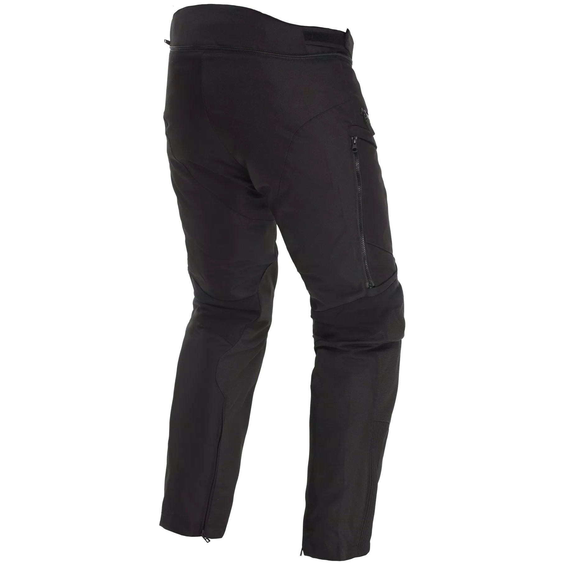 Dainese Gullfoss D-Dry Textile Trouser Black, rear view