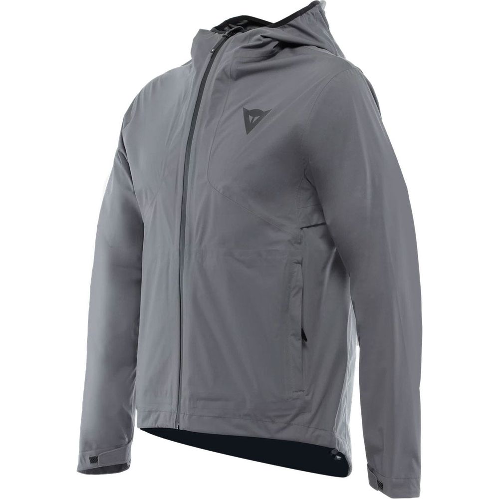 Dainese Omnia M Shell Waterproof Over Jacket Iron Gate Grey