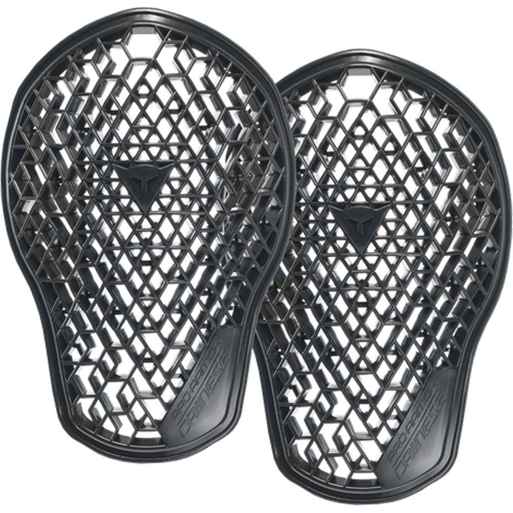 Dainese Pro-Armor Level 2 Type B Hip Protectors Black