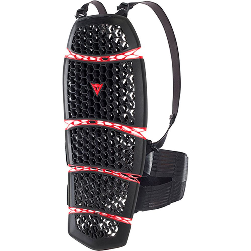 Dainese Pro Armour 2.0 Long Length Back Protector Black