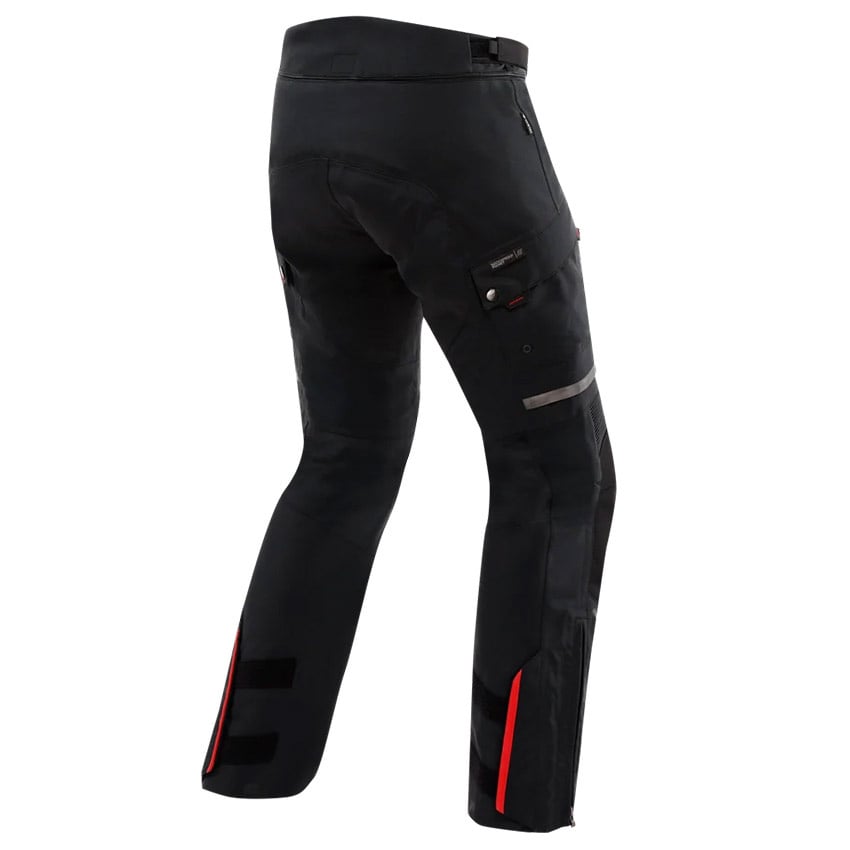 Dainese Super Expedition Gore-Tex Trouser Black / Red FREE UK Delivery, FREE 365 Day Returns | Moto Central