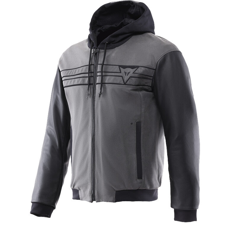 Dainese Vintedge Jacket Black - front view