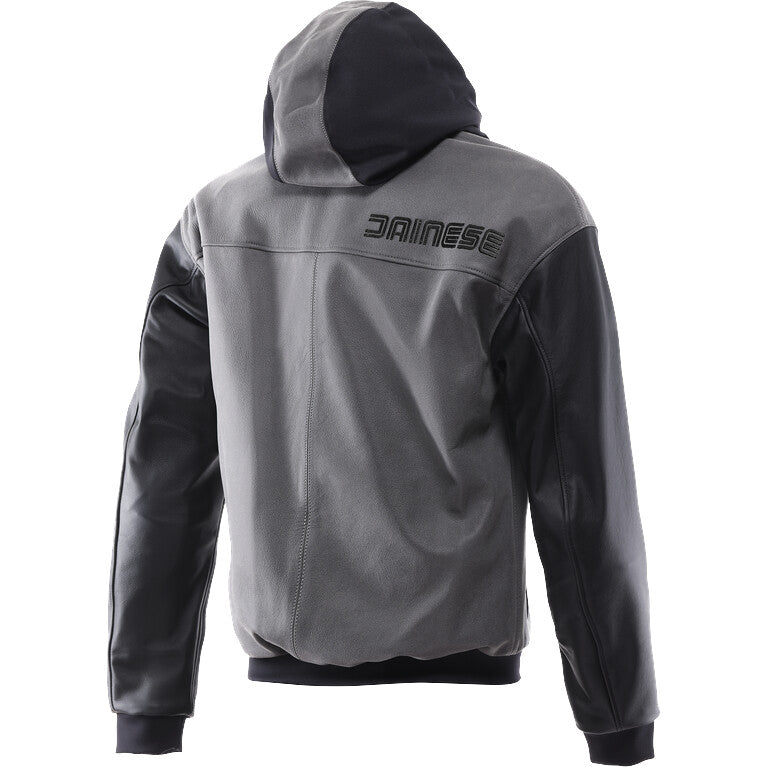 Dainese Vintedge Jacket Black - rear view