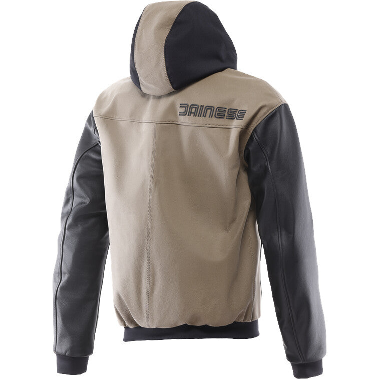 Dainese Vintedge Jacket Sand / Black - rear view