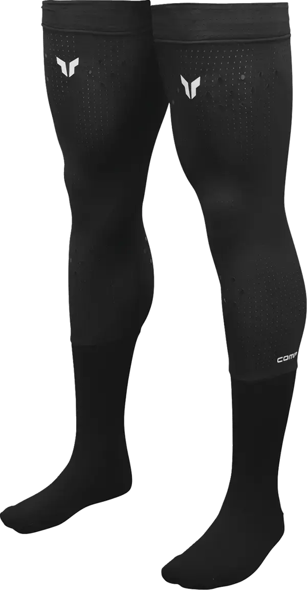 Thor Compression Socks Black - FREE UK Shipping, FREE 365 Day Returns | Moto Central