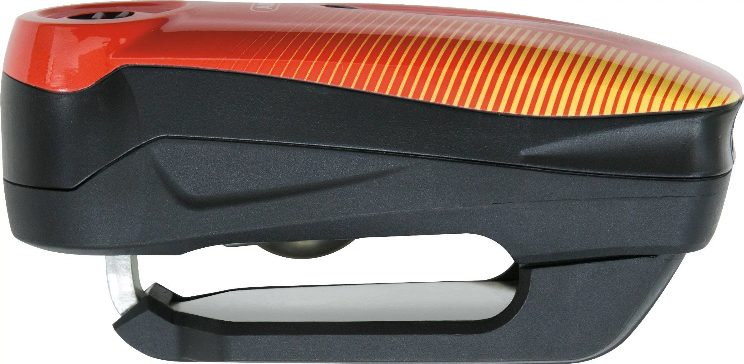 Abus Detecto 7000 RS 1 Disc Lock Sonic Red FREE UK Delivery, FREE 365 Day Returns | Moto Central