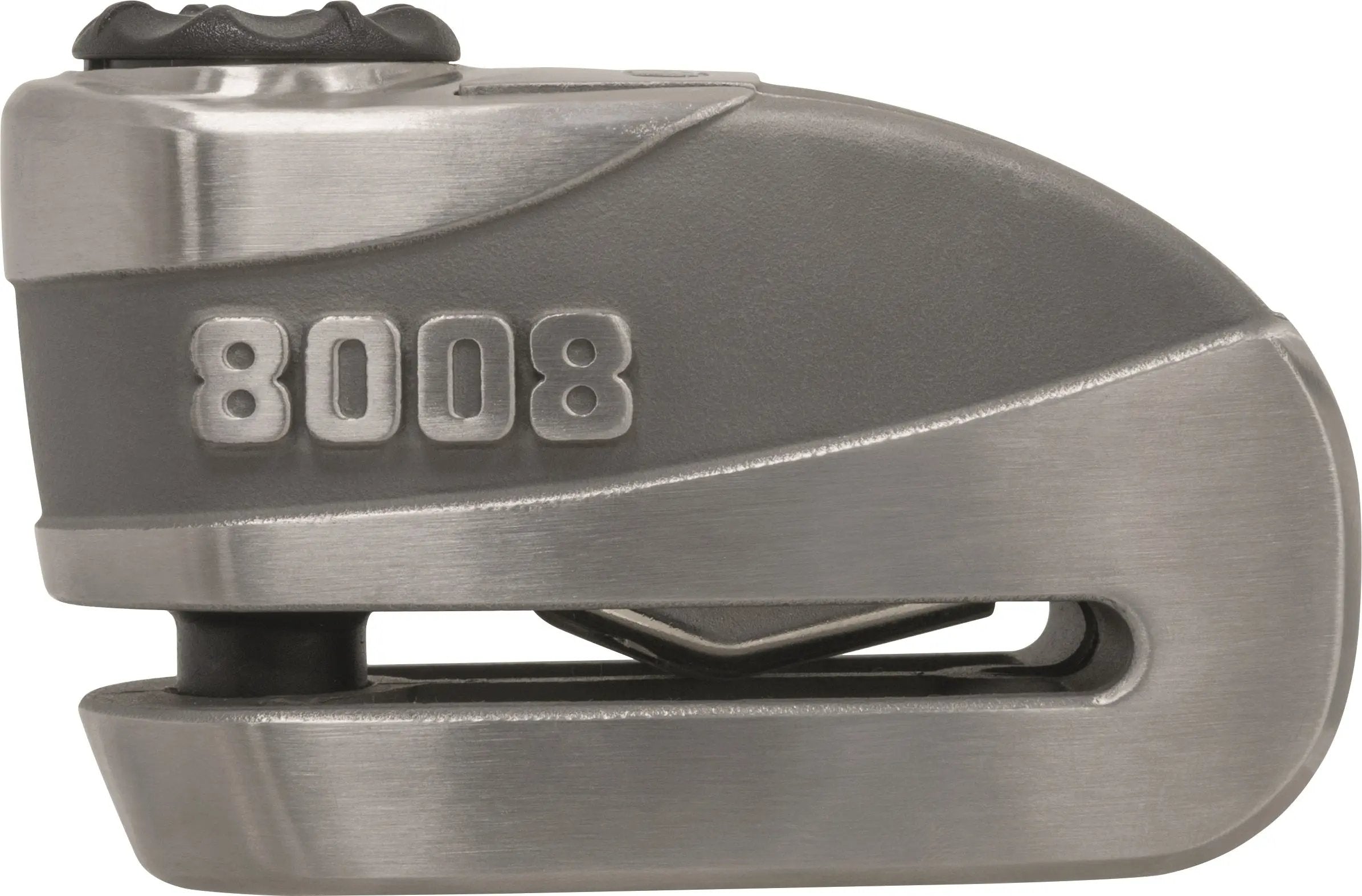 Abus 8008 Granit Detecto X-PLus 2.0 Disc Lock FREE UK Delivery, FREE 365 Day Returns | Moto Central