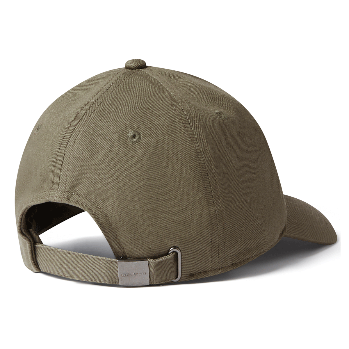 Belstaff Phoenix Logo Cap Khaki Green FREE UK Delivery, FREE 365 Day Returns | Moto Central