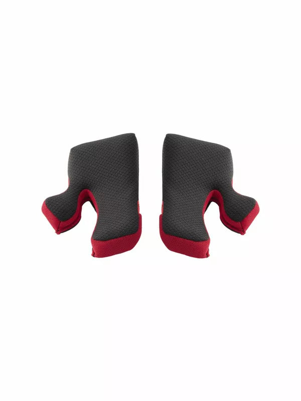 Alpinestars Supertech M10 MX Helmet +5mm Cheek Pads FREE 365 Day Returns, FREE UK Delivery | Moto Central