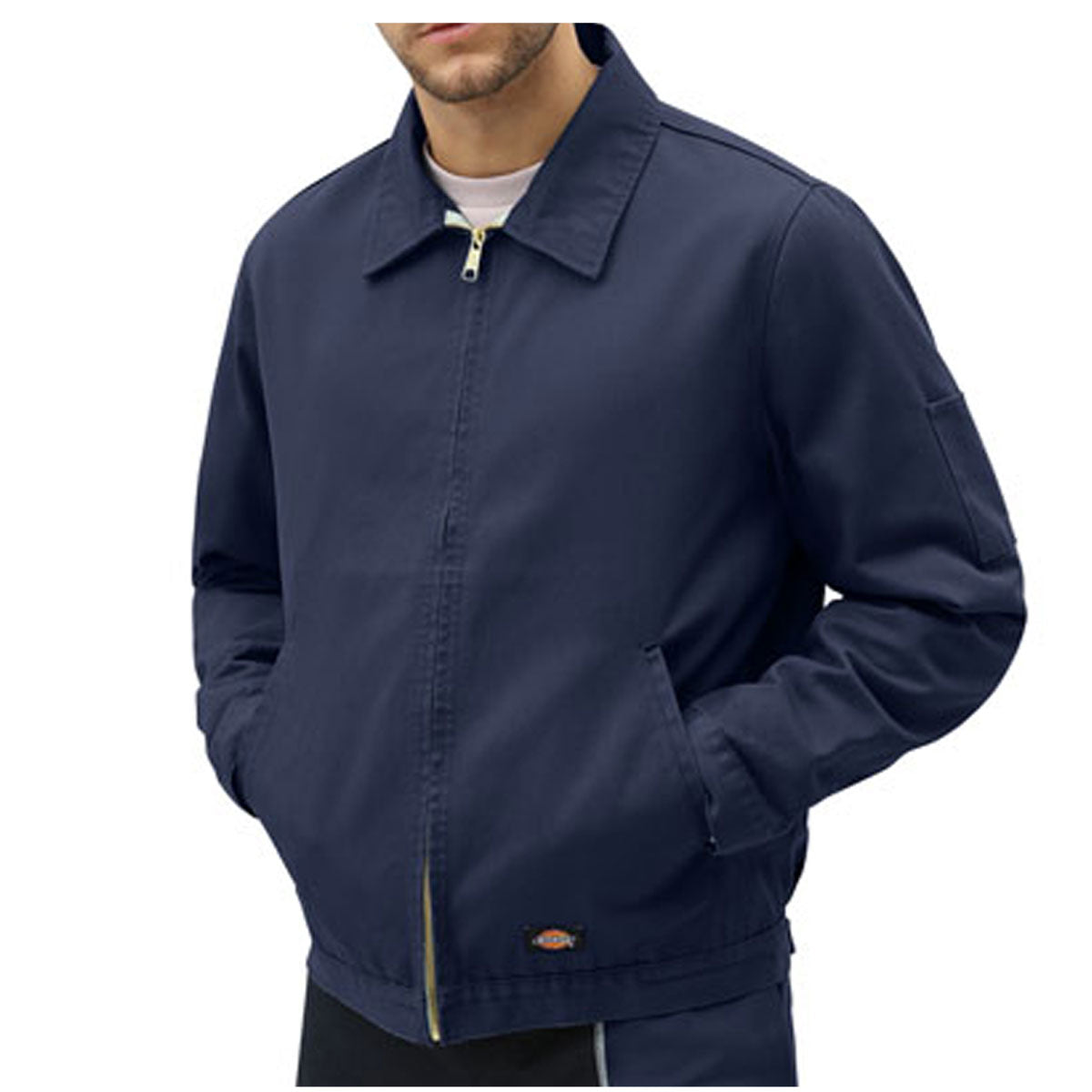 Dickies Lined Eisenhower Jacket Dark Navy