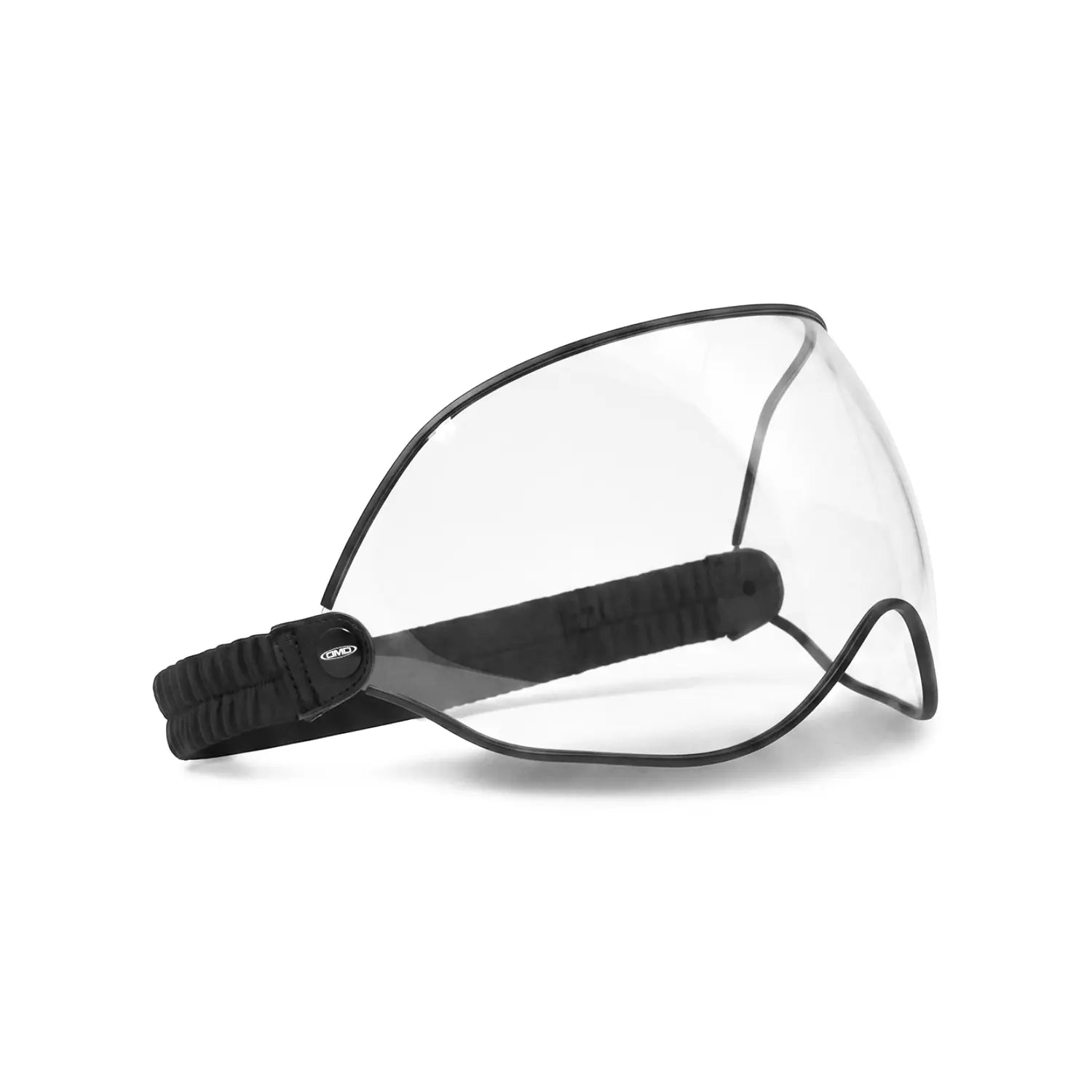 DMD Seventyseven clear goggle visor, complete product view