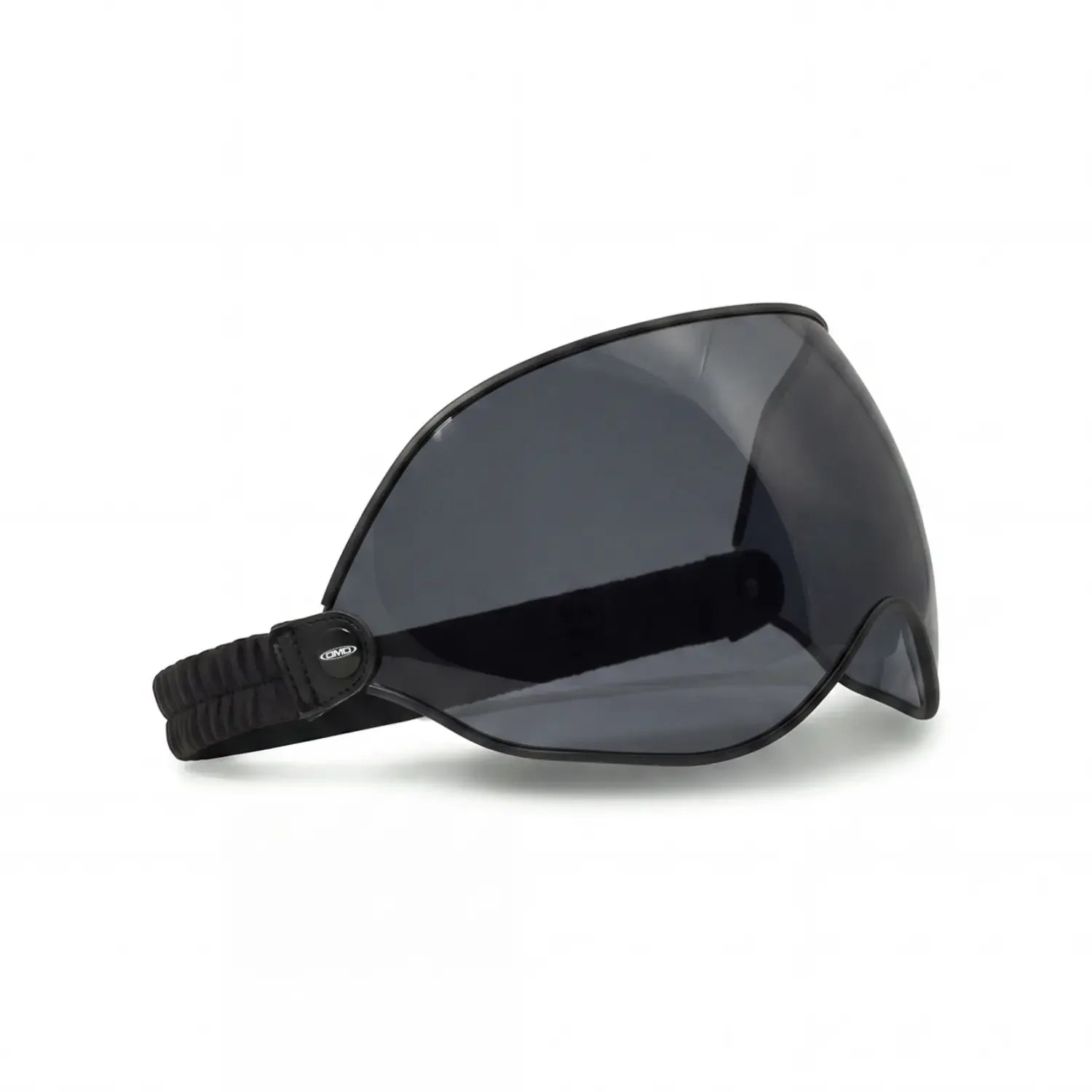 DMD Seventyseven smoke goggle visor, complete product view