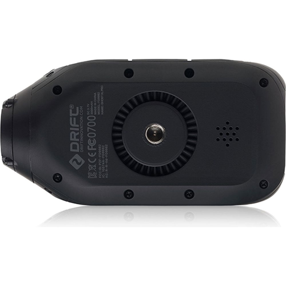 Drift Ghost XL Pro 4K Action Camera Black