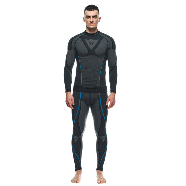 Dainese Dry Long Sleeves Base Layer Top Grey