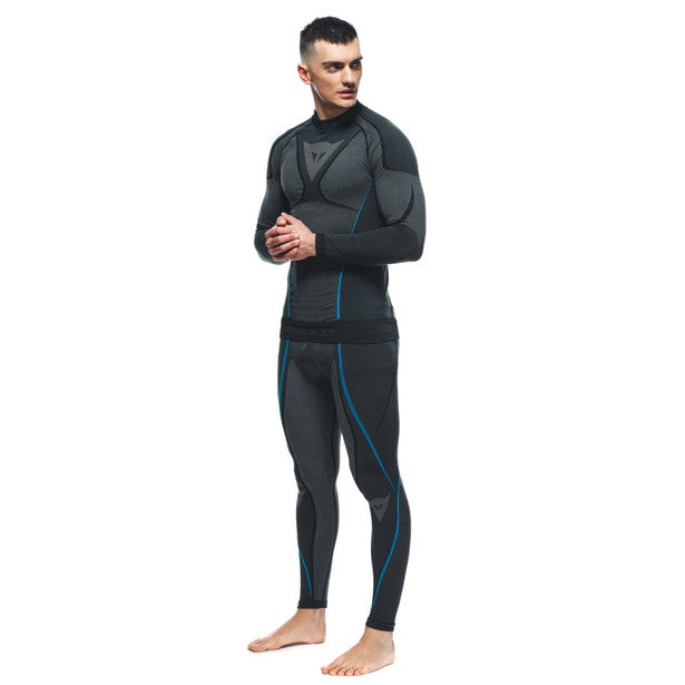 Dainese Dry Long Sleeves Base Layer Top Grey