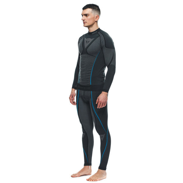 Dainese Dry Long Sleeves Base Layer Top Grey