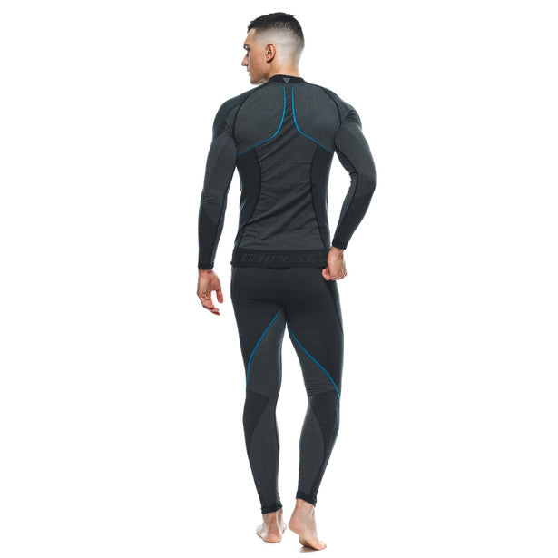 Dainese Dry Long Sleeves Base Layer Top Grey