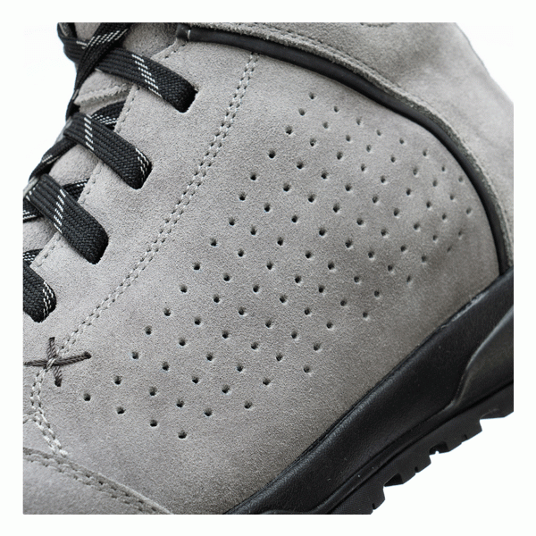 Stylmartin Zed Air Boots Grey FREE UK Delivery, FREE 365 Day Returns | Moto Central