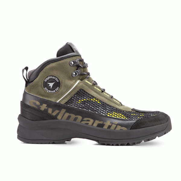 Stylmartin Vertigo Air Boots Mud FREE UK Delivery, FREE 365 Day Returns | Moto Central