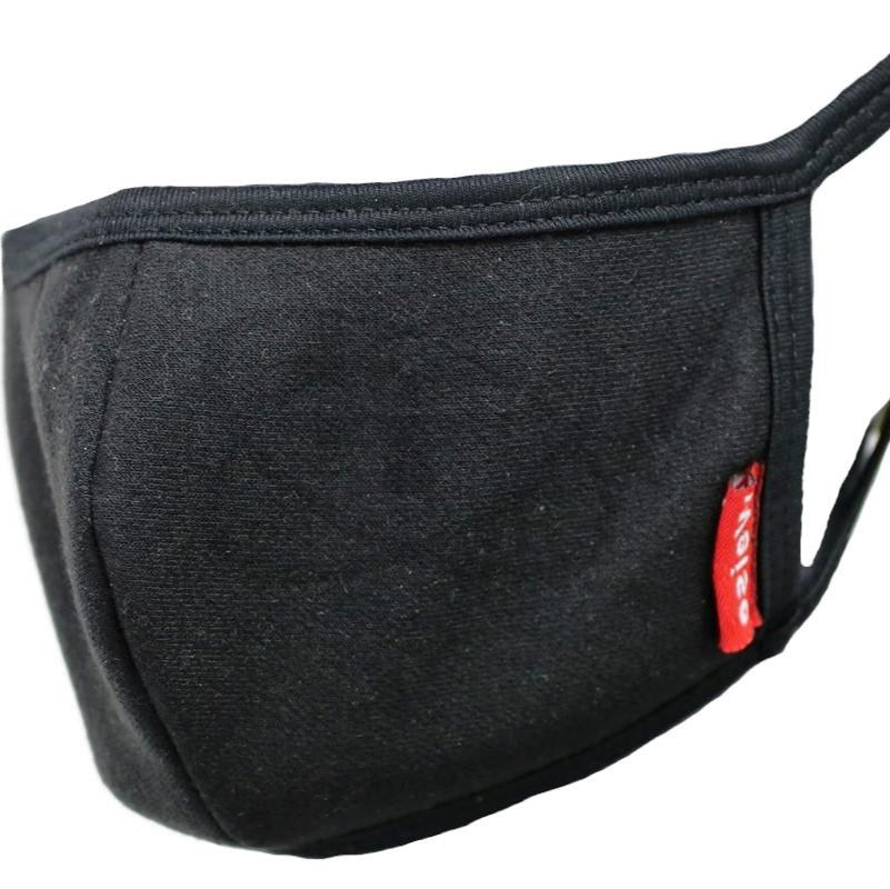 Weise Face Mask Black - FREE UK Shipping, FREE 365 Day Returns | Moto Central