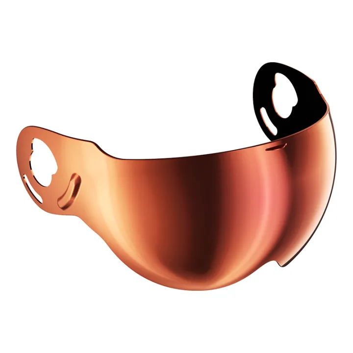 Roof RO9 Photochromic Anti Fog Visor Iridium Red