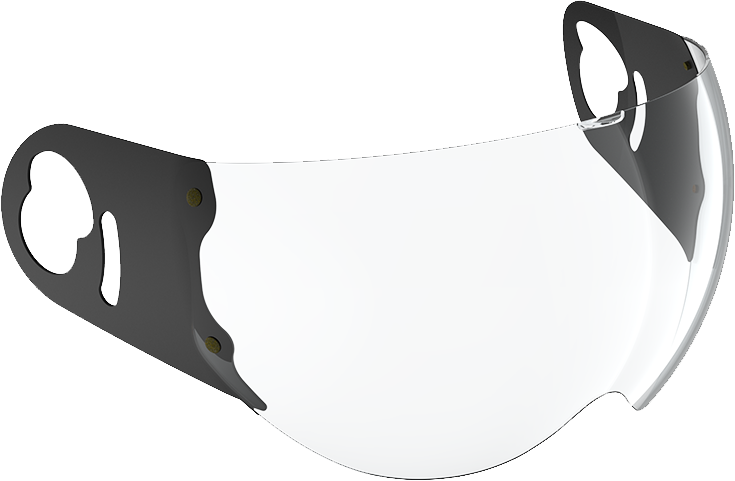 Roof RO5 Boxer V8 / Alpha Visor Crystal FREE UK Delivery, FREE 365 Day Returns | Moto Central