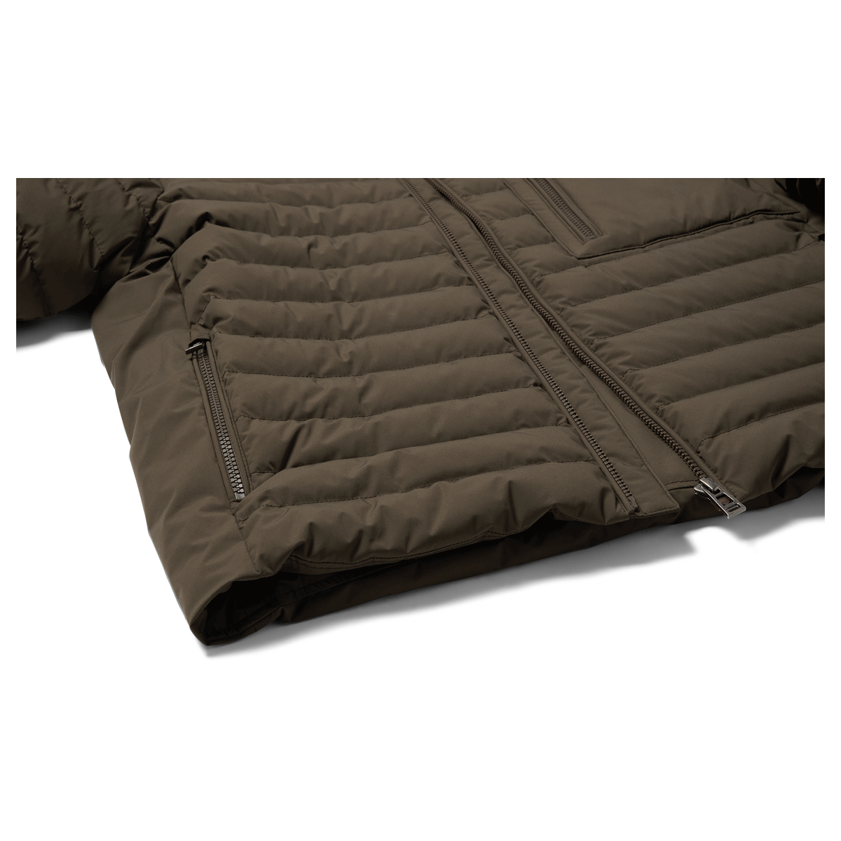 Belstaff Chassis Gilet Army Olive FREE UK Delivery, FREE 365 Day Returns | Moto Central