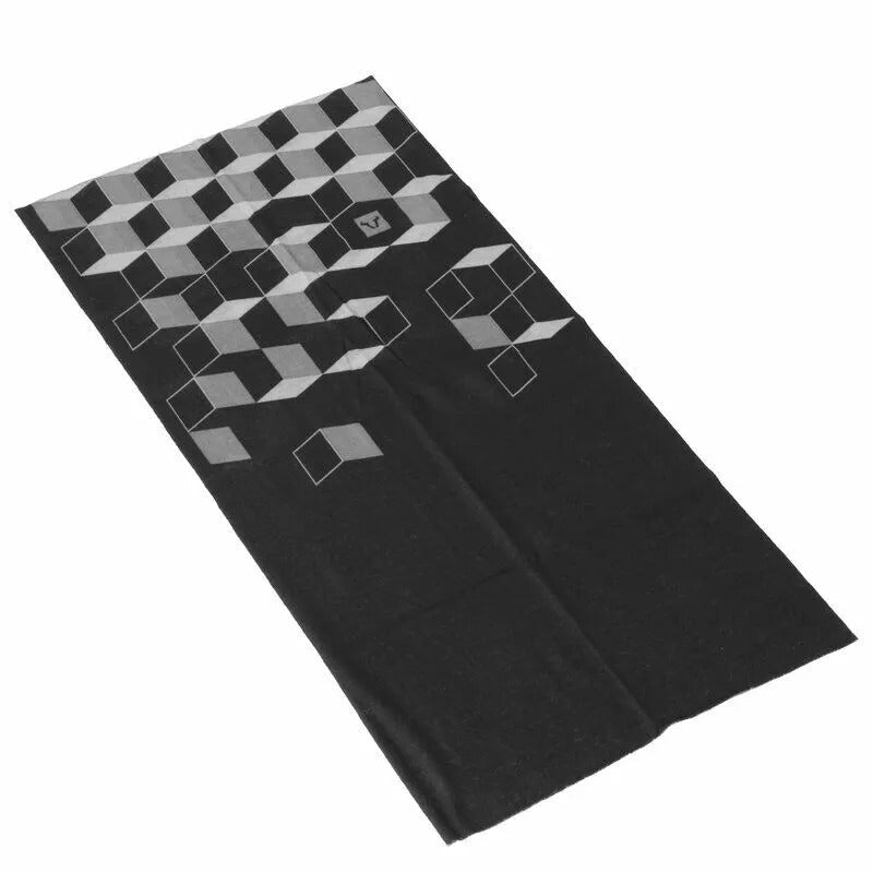 SW-Motech Scarf Black | Vendor No WER.GIV.023.10003  - FREE UK Shipping, FREE 365 Day Returns | Moto Central
