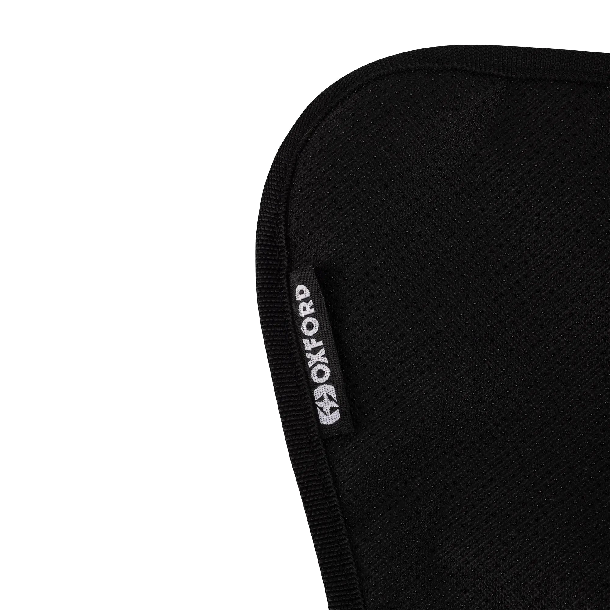 Oxford Universal 2.0 Hot Seat Black FREE UK Delivery, FREE 365 Day Returns | Moto Central
