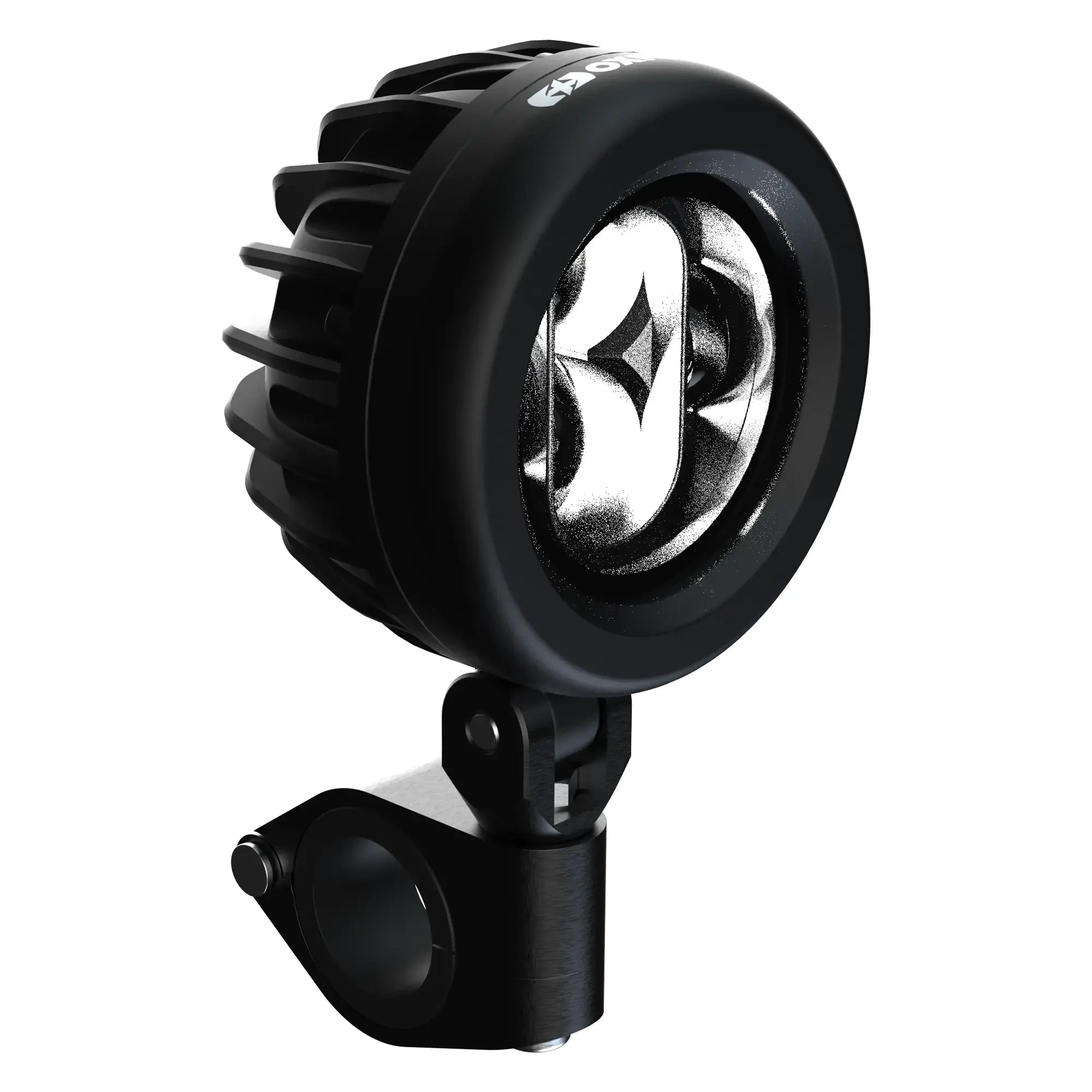 Oxford 4K Auxiliary Lights Black - 4480 Lumens