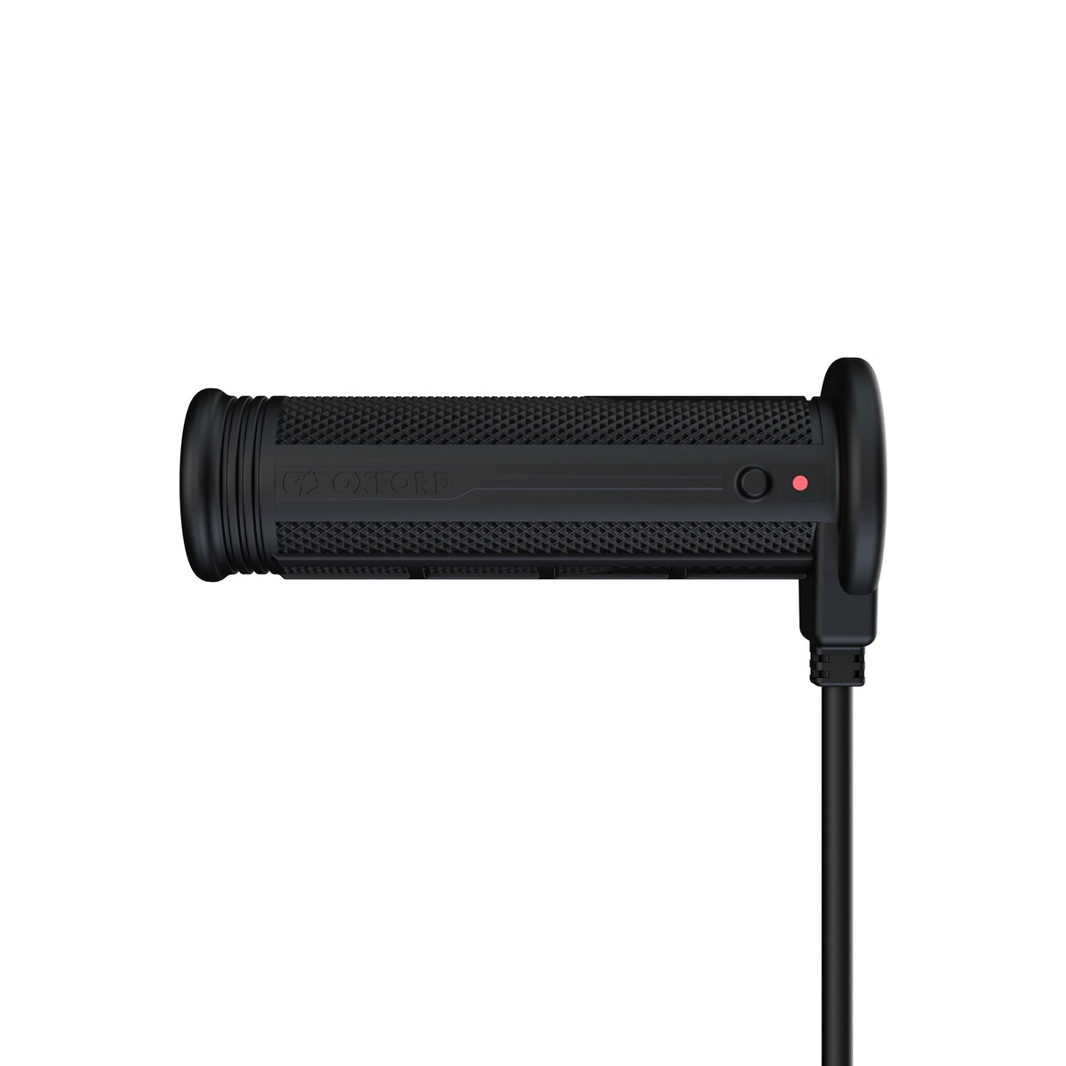Oxford HotGrip Blacks Pro 2.0 Sports Left Replacement Grip Black FREE UK Delivery, FREE 365 Day Returns | Moto Central