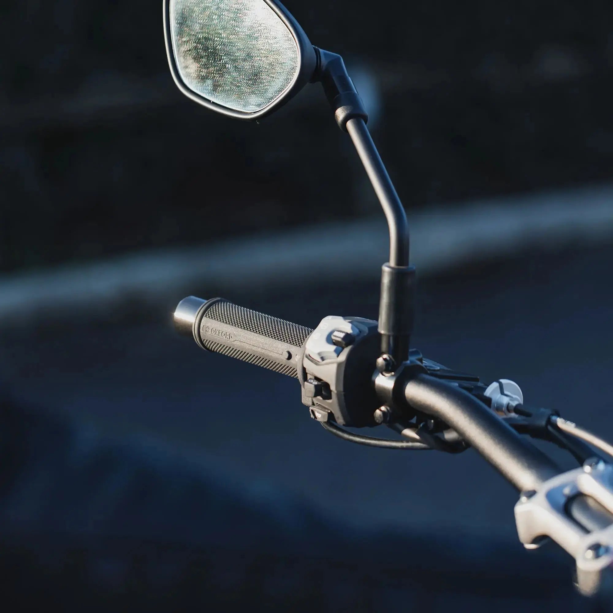 Oxford HotGrips Pro 2.0 Sports Black FREE UK Delivery, FREE 365 Day Returns | Moto Central