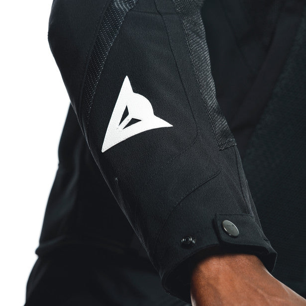 Dainese Energyca Air Textile Jacket Black / Black