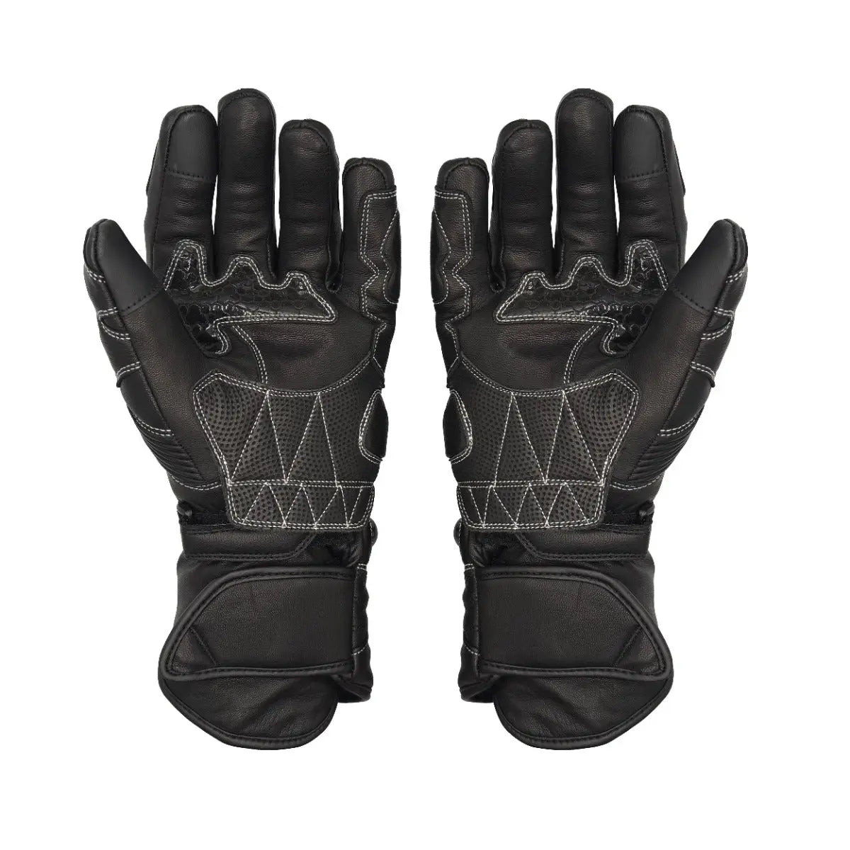Spada Enforcer Rev.2 CE Waterproof Gloves Black FREE UK Delivery, FREE 365 Day Returns | Moto Central