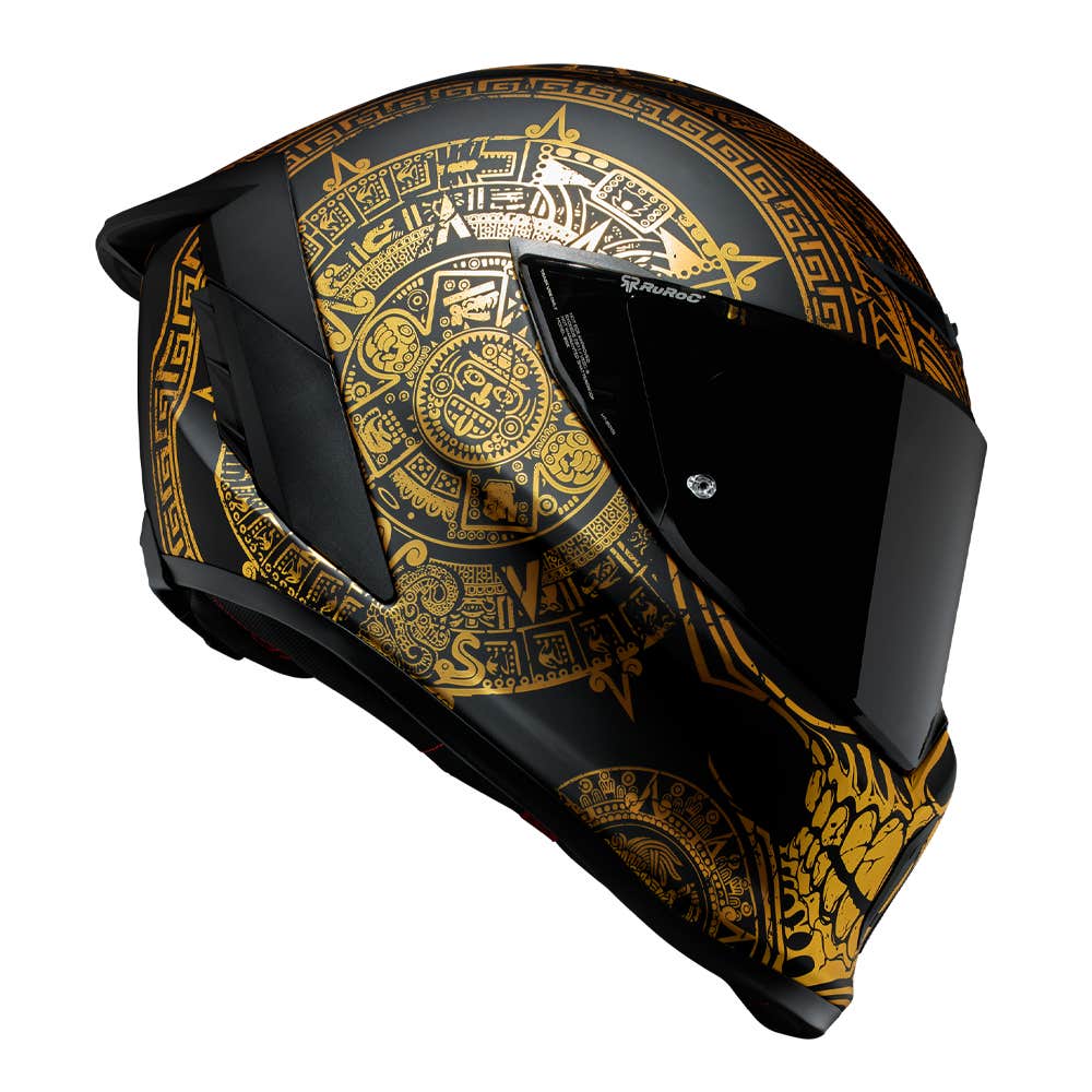 Ruroc EOX Mictlan - FREE UK Shipping, FREE 365 Day Returns | Moto Central