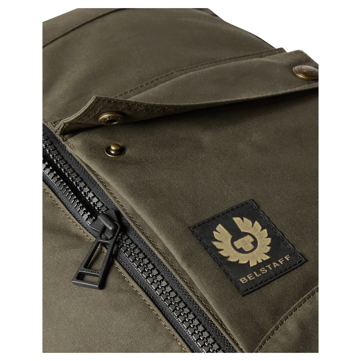 Belstaff Trialmaster Backpack Faded Olive FREE UK Delivery, FREE 365 Day Returns | Moto Central