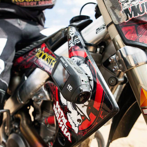 Drift Flat Adhesive Mount - 5