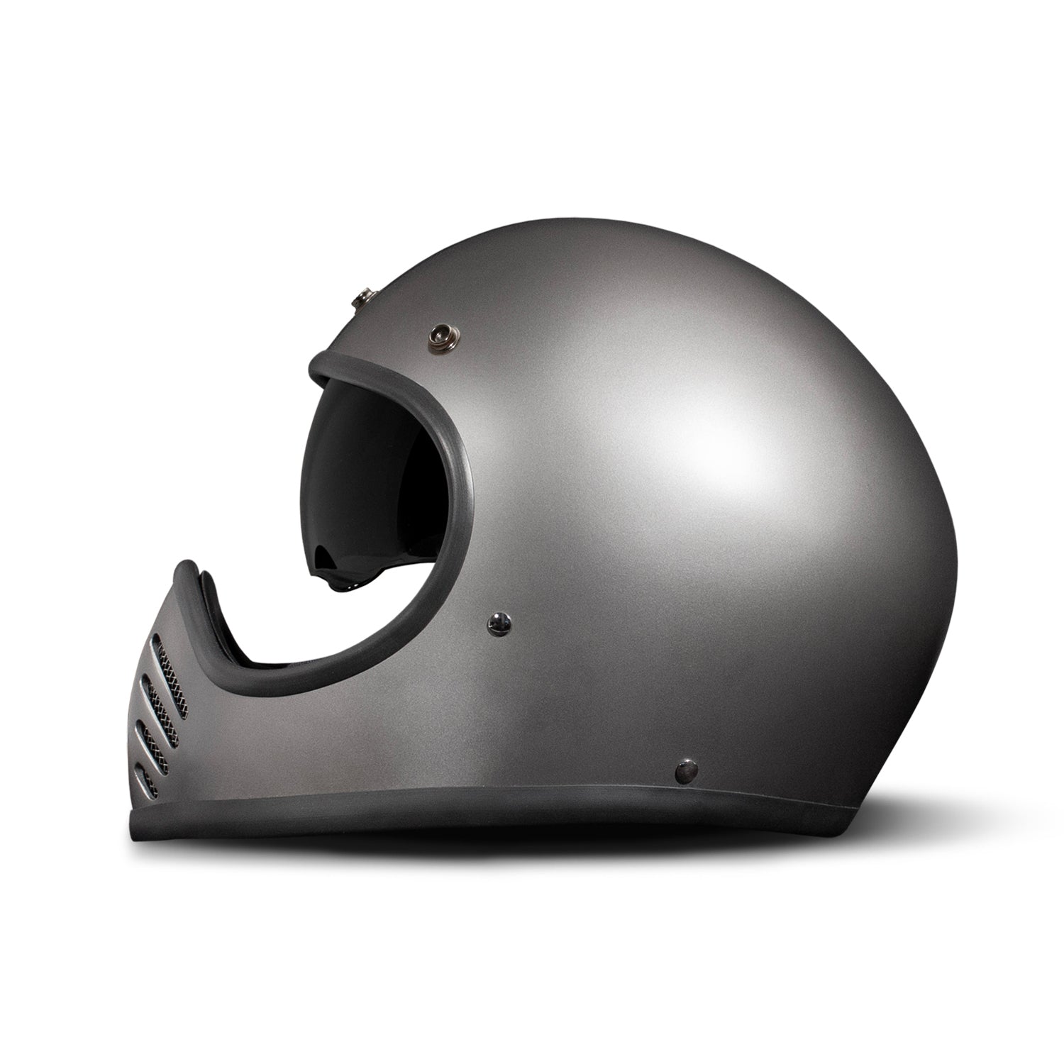DMD SeventySeven Grey Row FREE UK Delivery, FREE 365 Day Returns | Moto Central