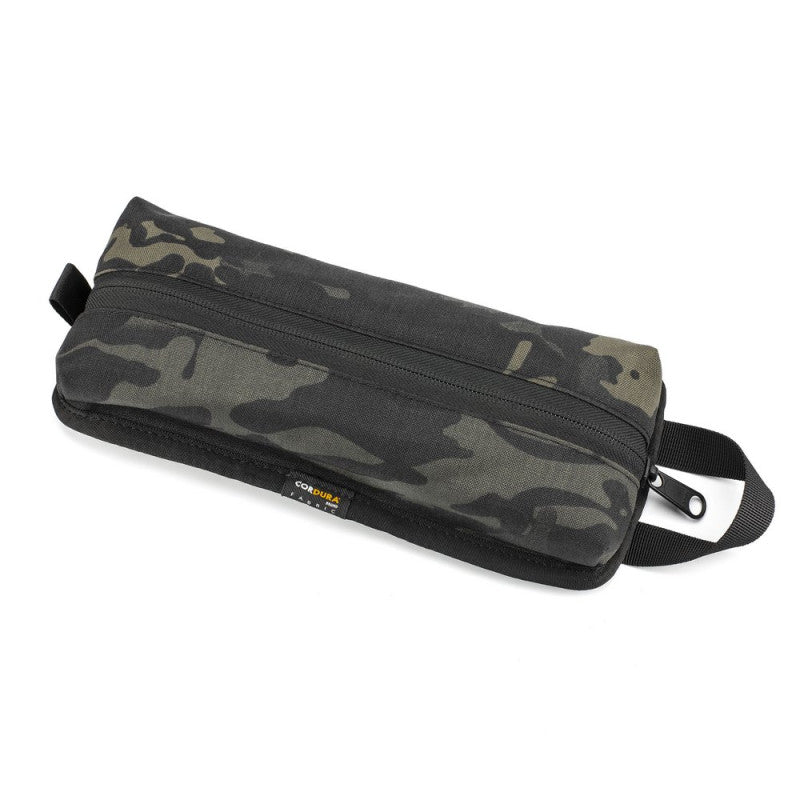 Kriega Tool Pouch Multicam Black - FREE UK Shipping, FREE 365 Day Returns | Moto Central