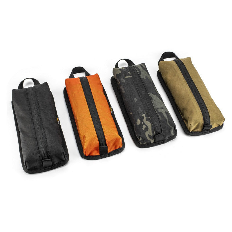Kriega Tool Pouch Multicam Black - FREE UK Shipping, FREE 365 Day Returns | Moto Central
