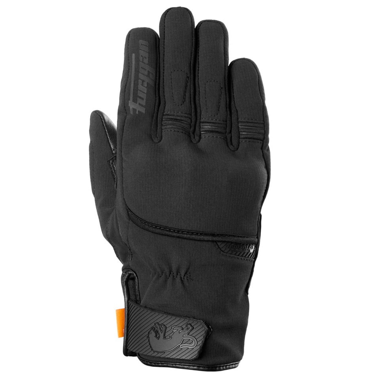 Furygan Jet All Season D3O Evo Gloves Black FREE UK Delivery, FREE 365 Day Returns | Moto Central
