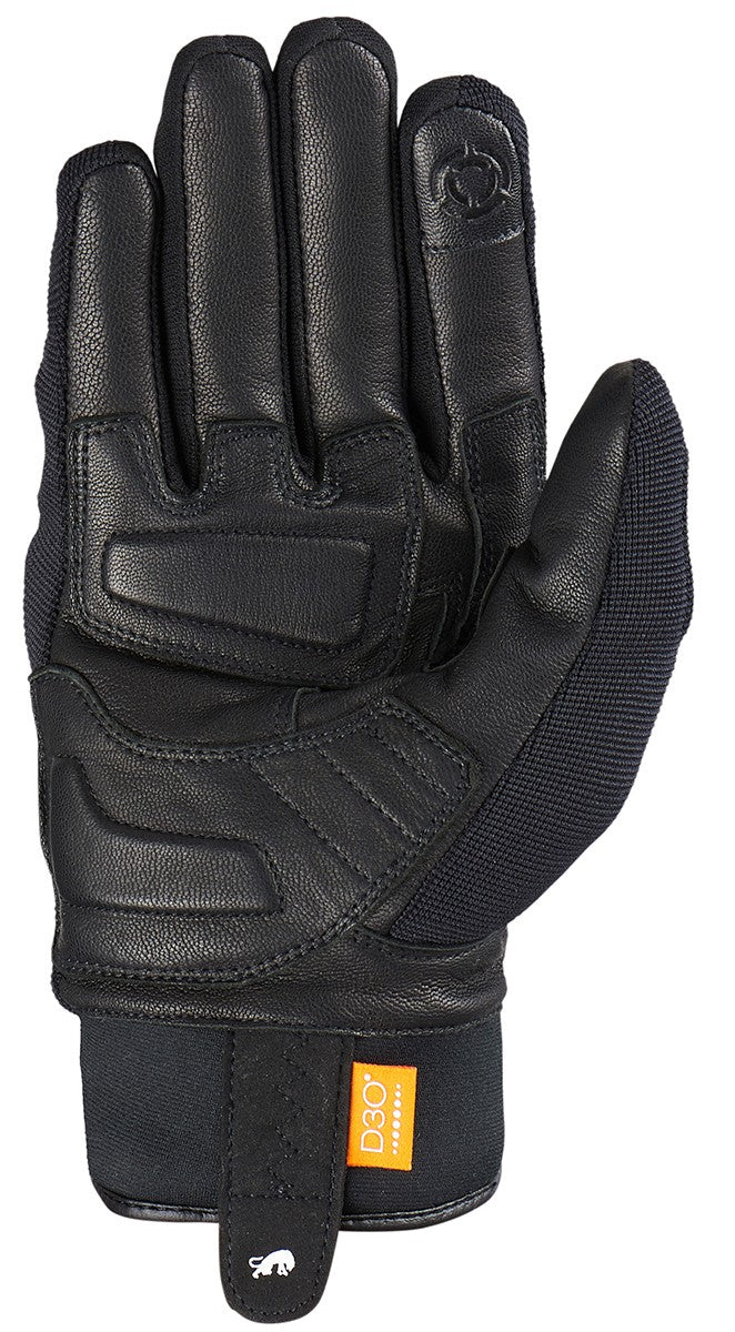Furygan Jet All Season D3O Evo Gloves Black / White FREE UK Delivery, FREE 365 Day Returns | Moto Central