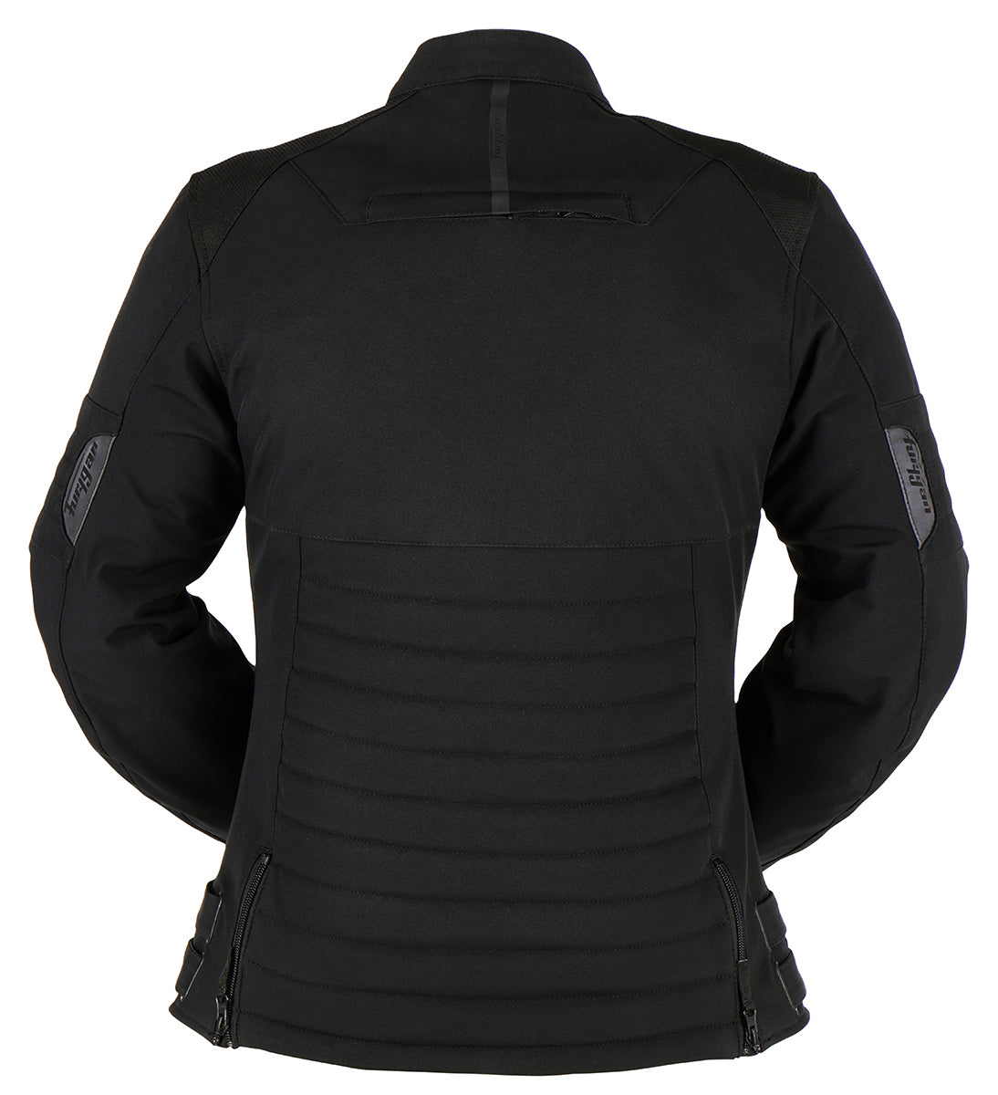 Furygan ICE Track Ladies Textile Jacket Black - FREE UK Shipping, FREE 365 Day Returns | Moto Central
