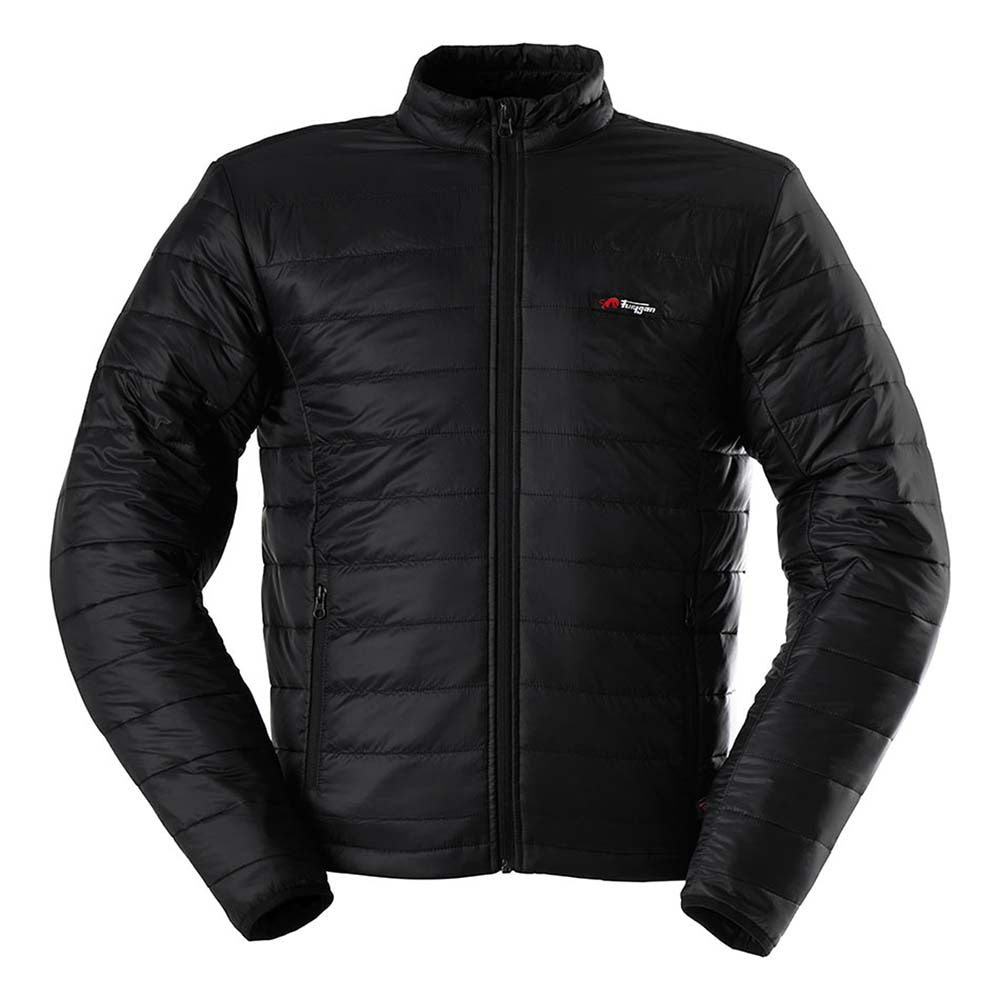 Furygan Tom Ultra Primaloft Jacket Black - FREE UK Shipping, FREE 365 Day Returns | Moto Central