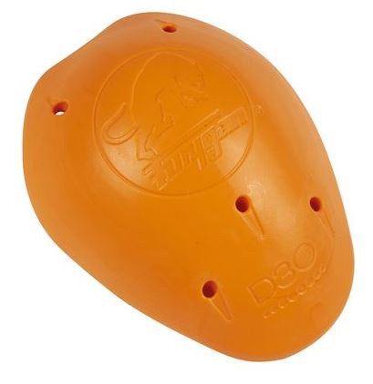 Furygan D3O Shoulder Protector Orange - FREE UK Shipping, FREE 365 Day Returns | Moto Central