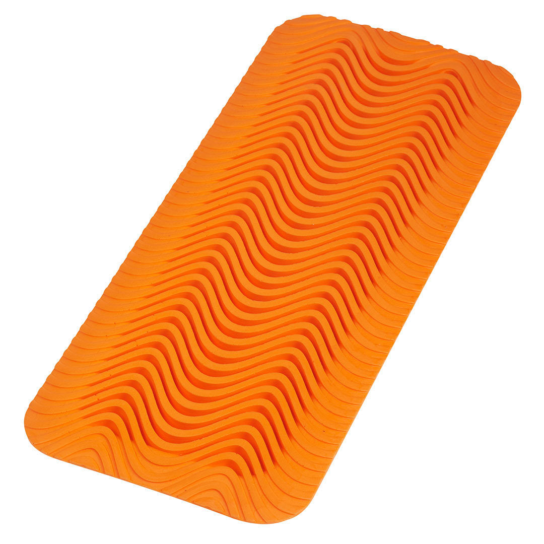 Furygan D3O Level 1 Back Protector Orange - FREE UK Shipping, FREE 365 Day Returns | Moto Central