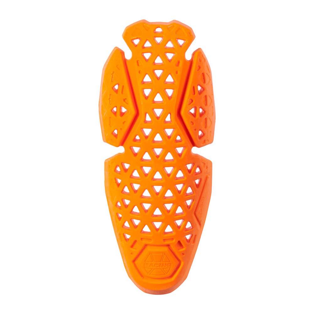 Furygan D3O Race Level 2 Elbows Protector Orange - FREE UK Shipping, FREE 365 Day Returns | Moto Central