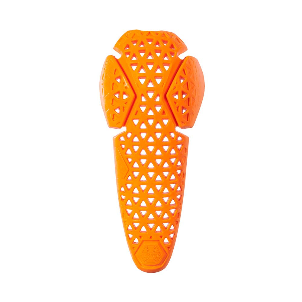 Furygan D3O Race Level 2 Knees Protector Orange - FREE UK Shipping, FREE 365 Day Returns | Moto Central