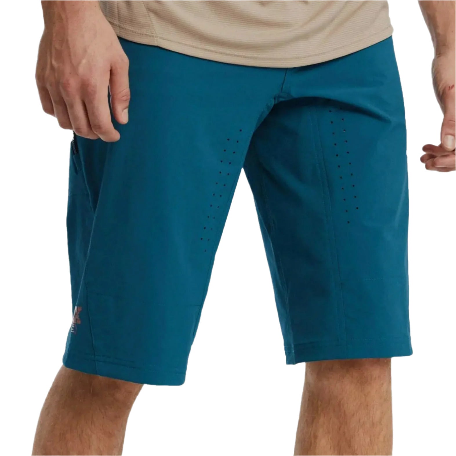 FOX Hightail Shorts Seaweed - FREE UK Shipping, FREE 365 Day Returns | Moto Central